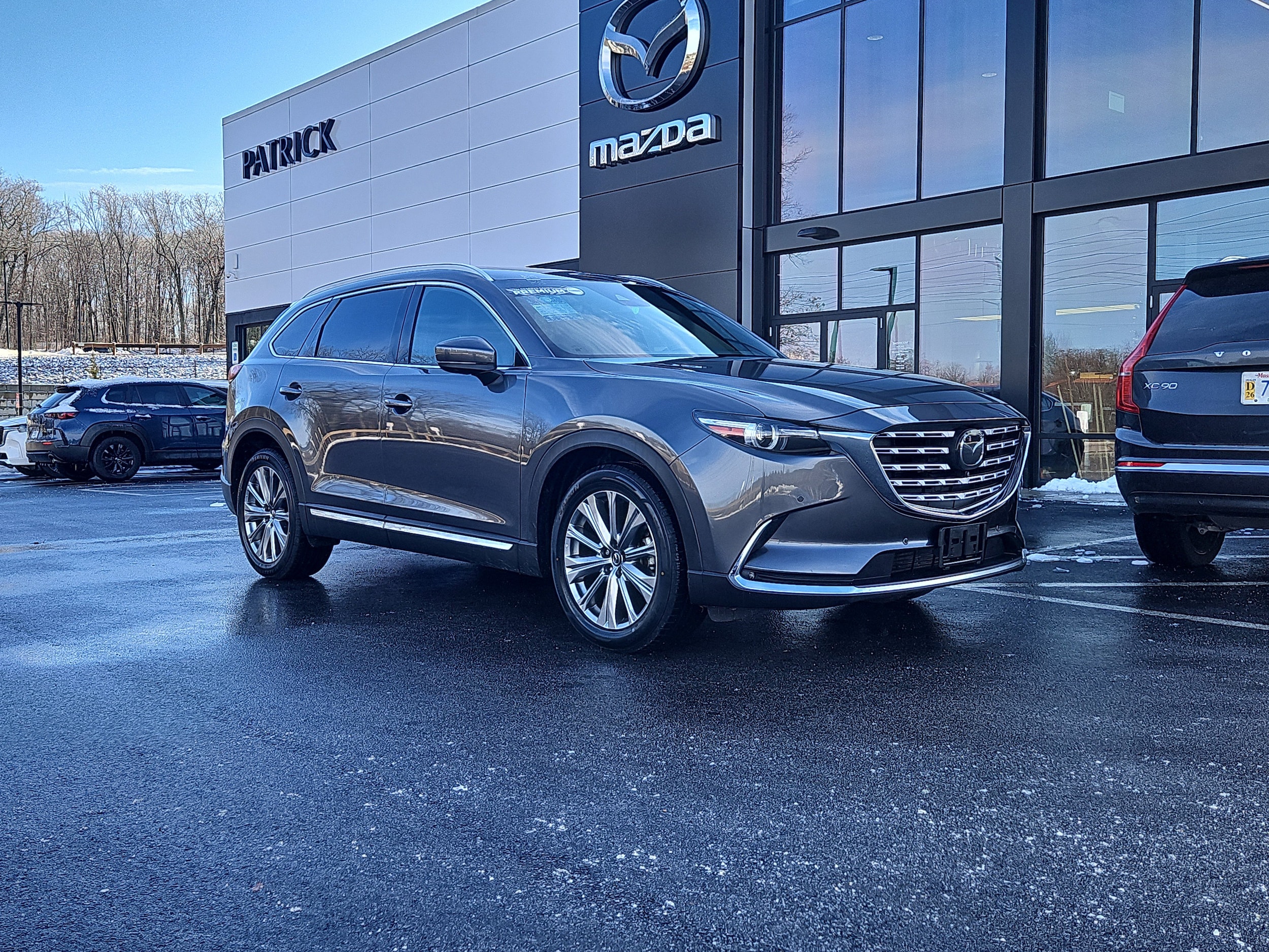 2023 Mazda CX-9 Signature's photo