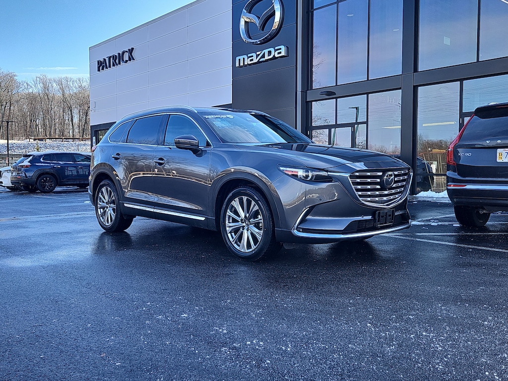 Used 2023 Mazda CX-9 Signature 4D Sport Utility