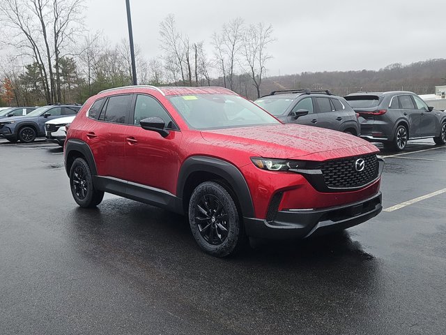 2026 Mazda CX-50
