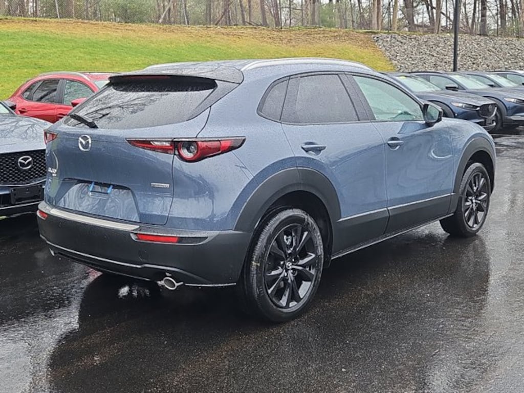 New 2026 Mazda CX-30 2.5 S Carbon Edition AWD Sport Utility