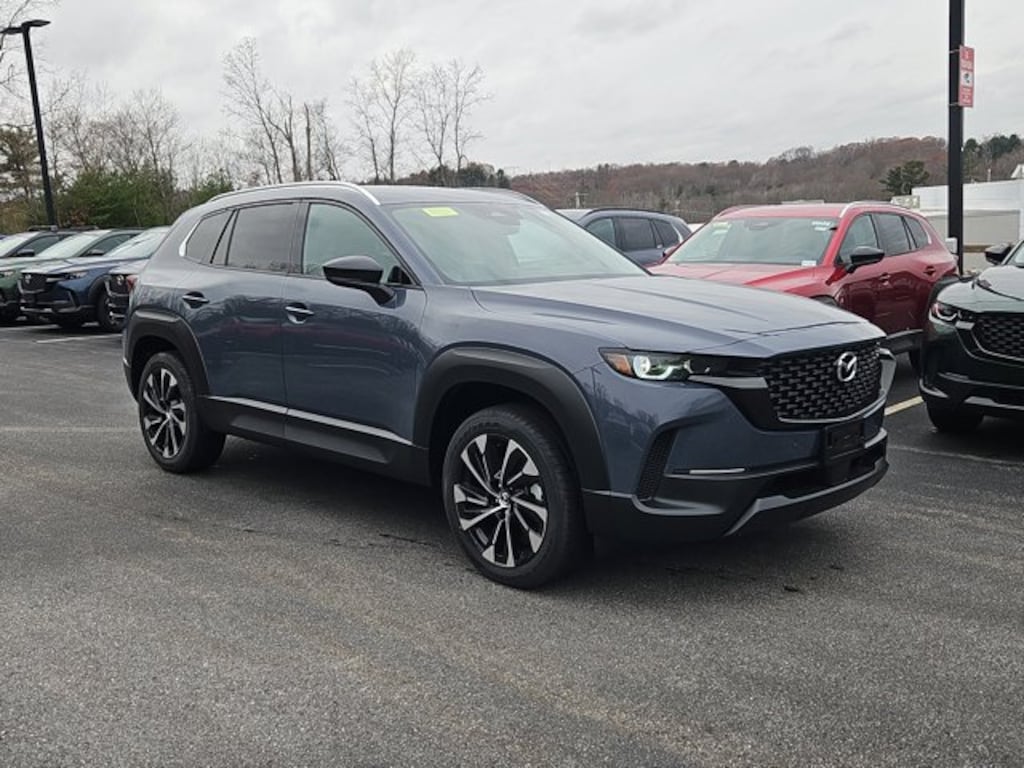 New 2026 Mazda CX-50 Hybrid Premium Plus AWD Sport Utility