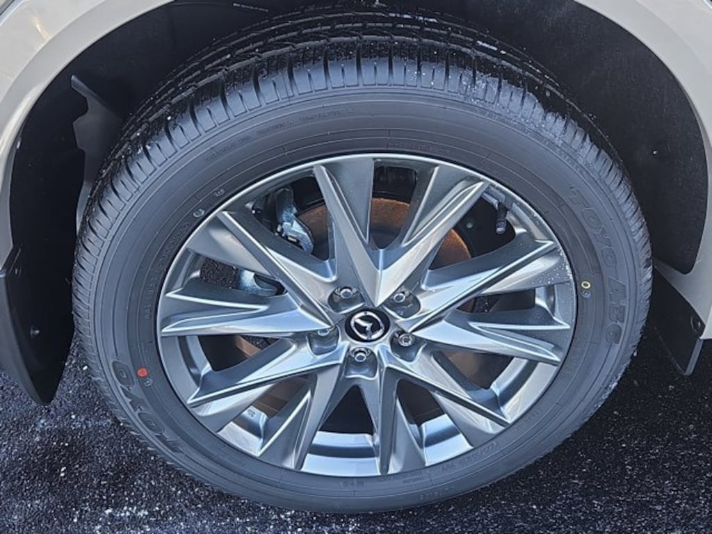 New 2025 Mazda CX-5 2.5 S Premium Plus AWD Sport Utility