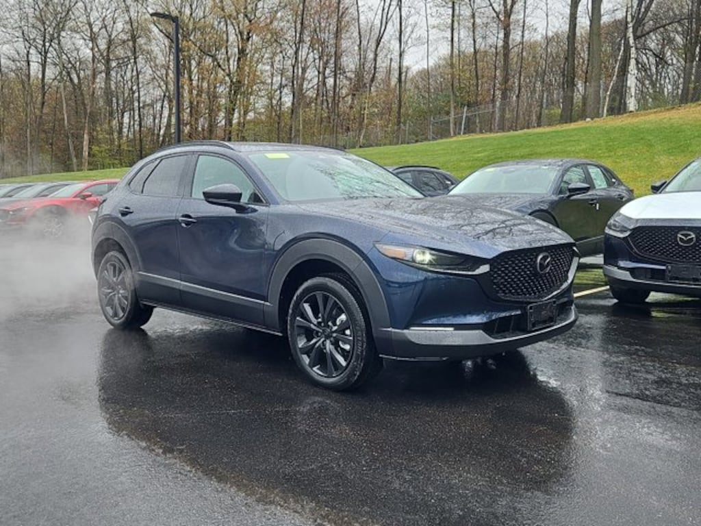 New 2026 Mazda CX-30 2.5 Turbo Premium Plus AWD Sport Utility