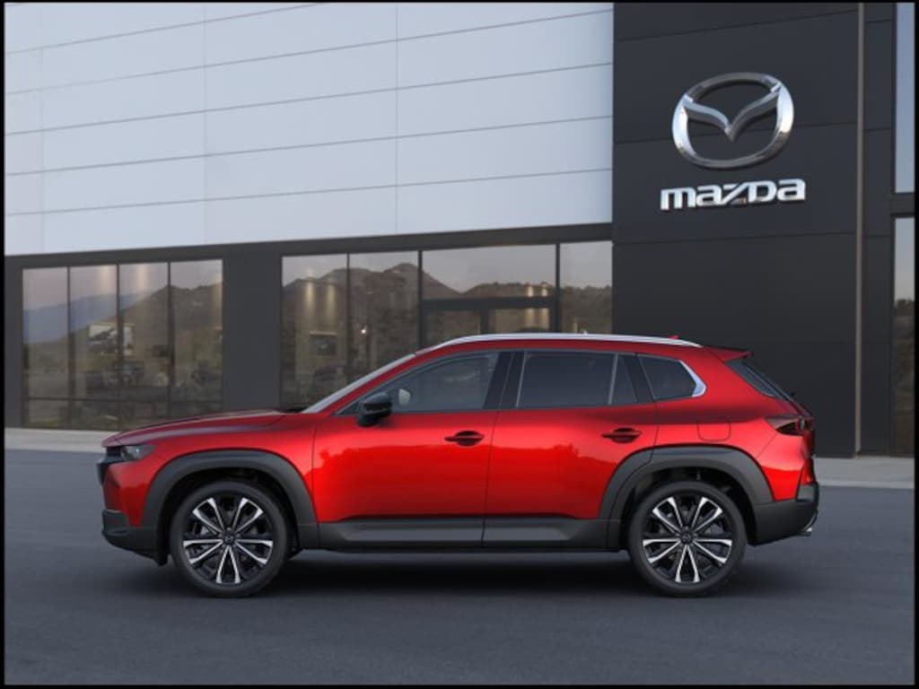 New 2026 Mazda CX-50 2.5 S Premium AWD Sport Utility