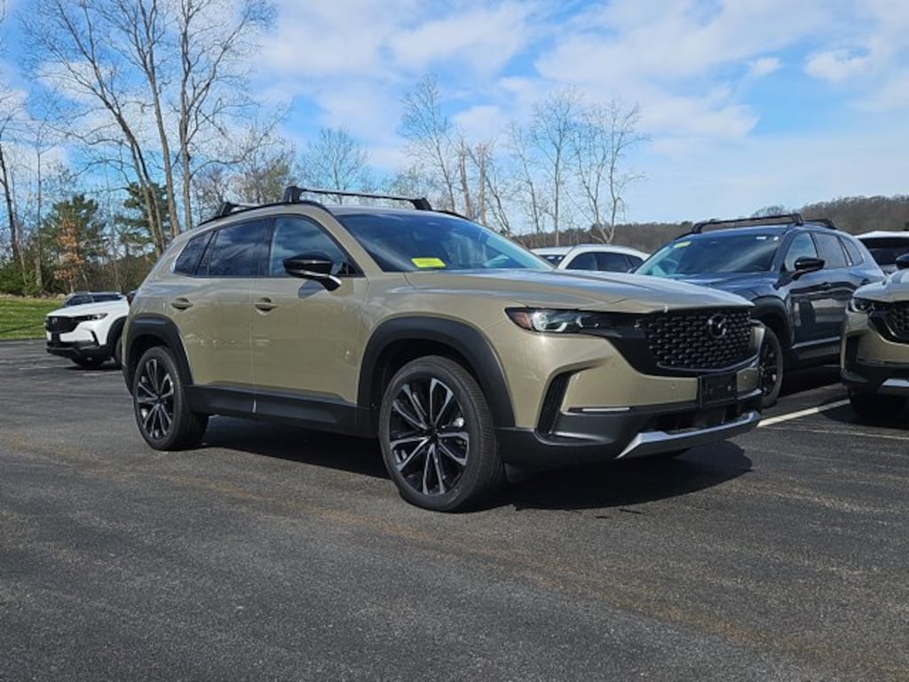 New 2026 Mazda CX-50 2.5 Turbo Premium Plus AWD Sport Utility