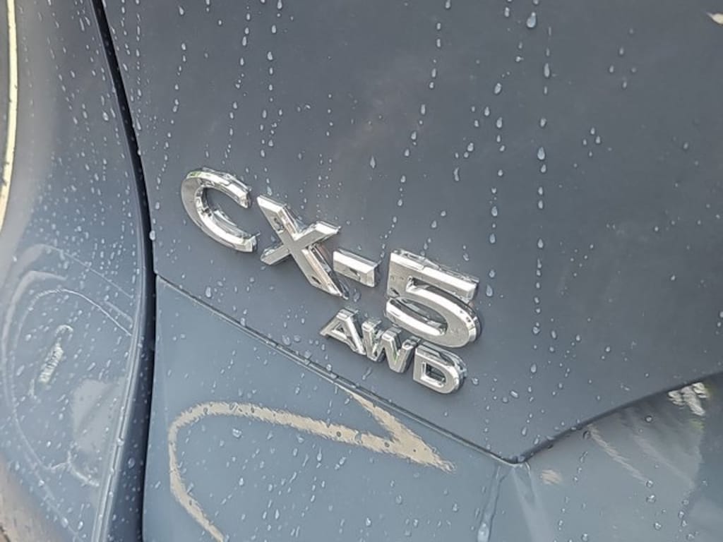 New 2026 Mazda CX-5 2.5 S Preferred AWD Sport Utility