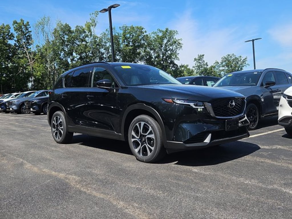 New 2026 Mazda CX-5 2.5 S Preferred AWD Sport Utility