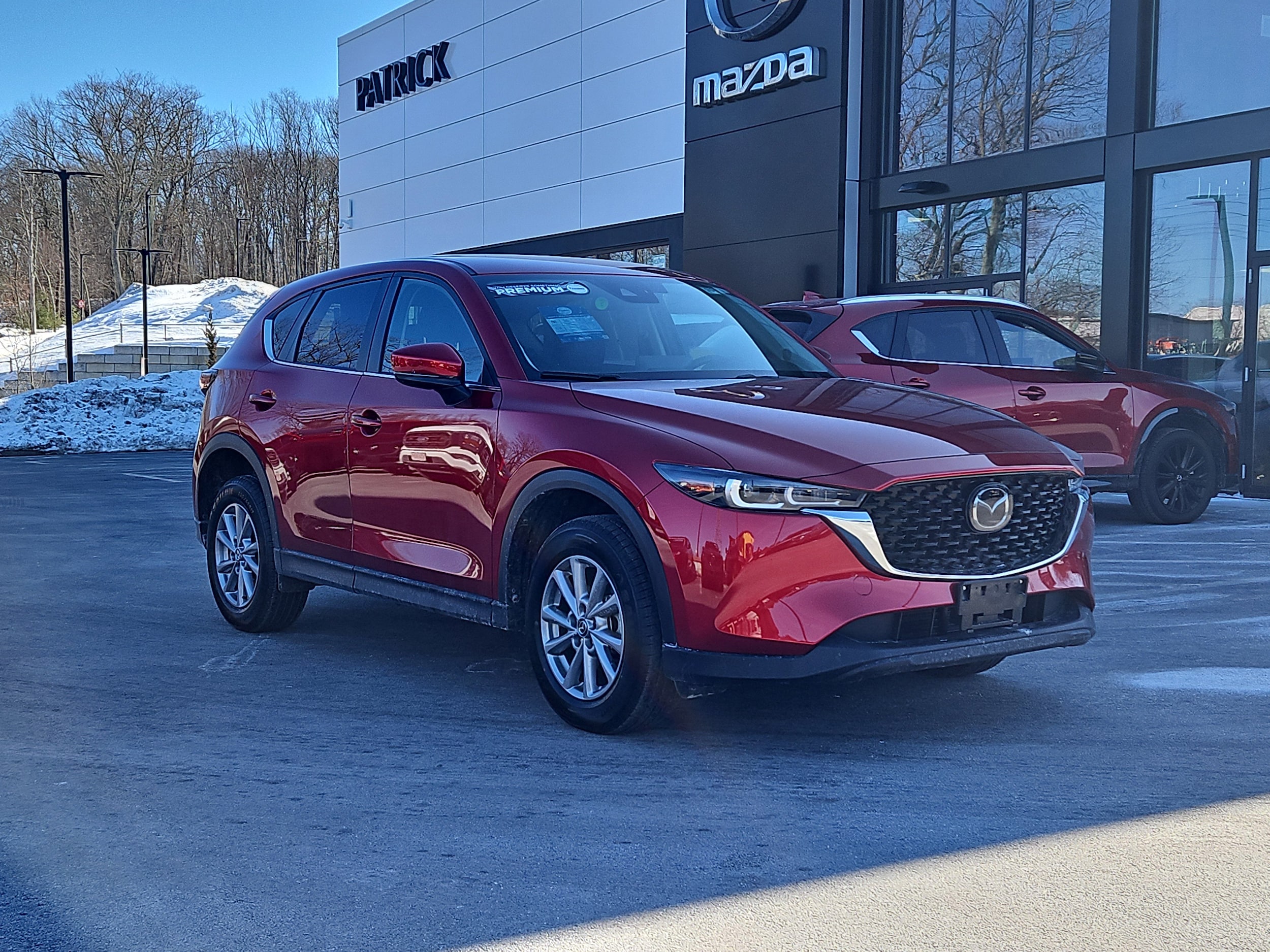 2023 Mazda CX-5 S Select Package