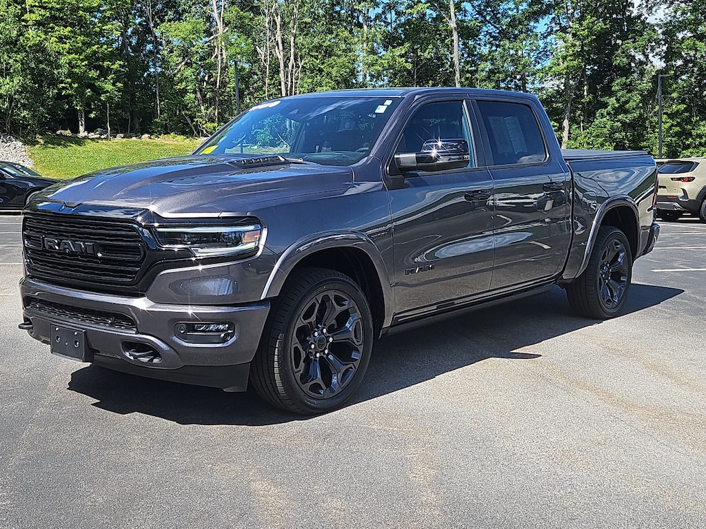 Used 2023 Ram 1500 Limited 4D Crew Cab