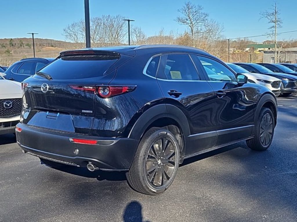 New 2026 Mazda CX-30 2.5 S Select Sport AWD Sport Utility