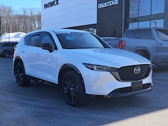 2024 Mazda CX-5 2.5 Carbon Turbo 4D Sport Utility