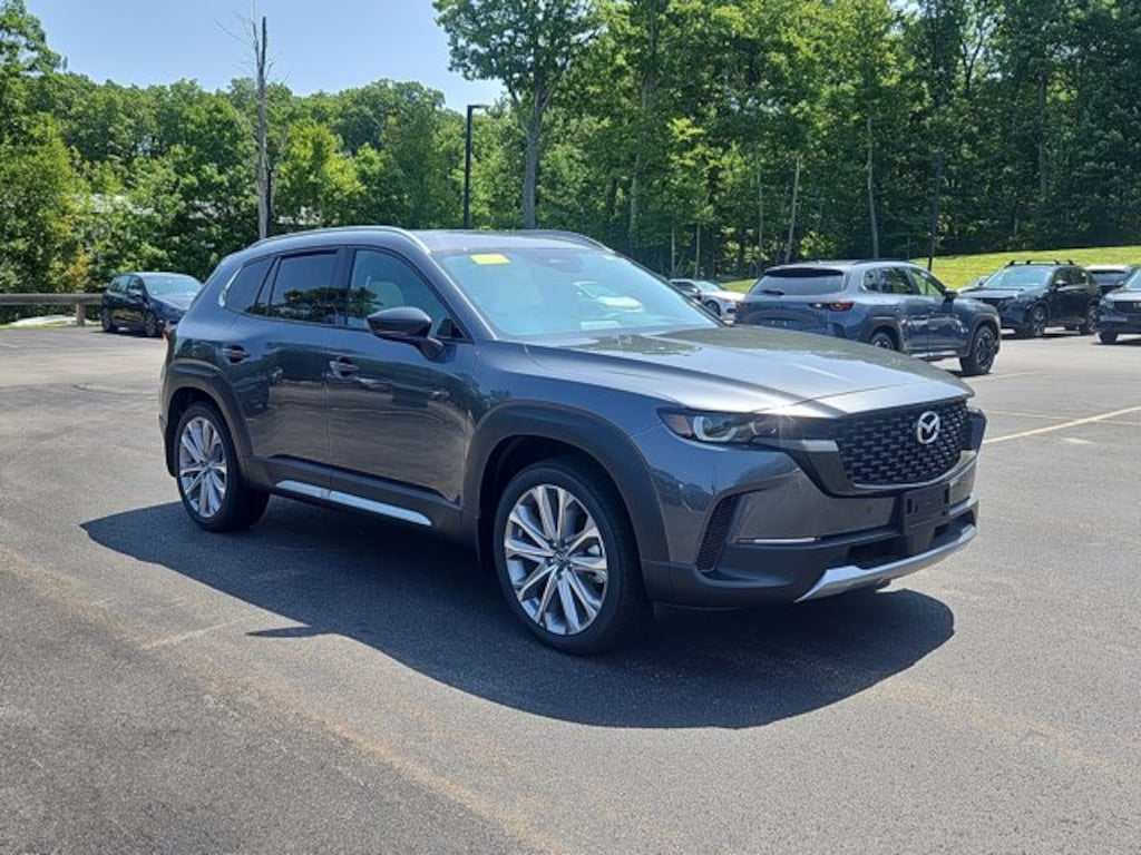 New 2026 Mazda CX-50 2.5 Turbo AWD Sport Utility