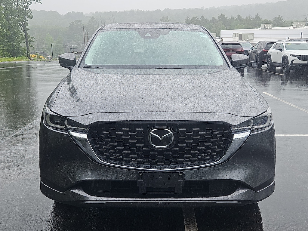 Used 2025 Mazda CX-5 2.5 S Preferred Package 4D Sport Utility