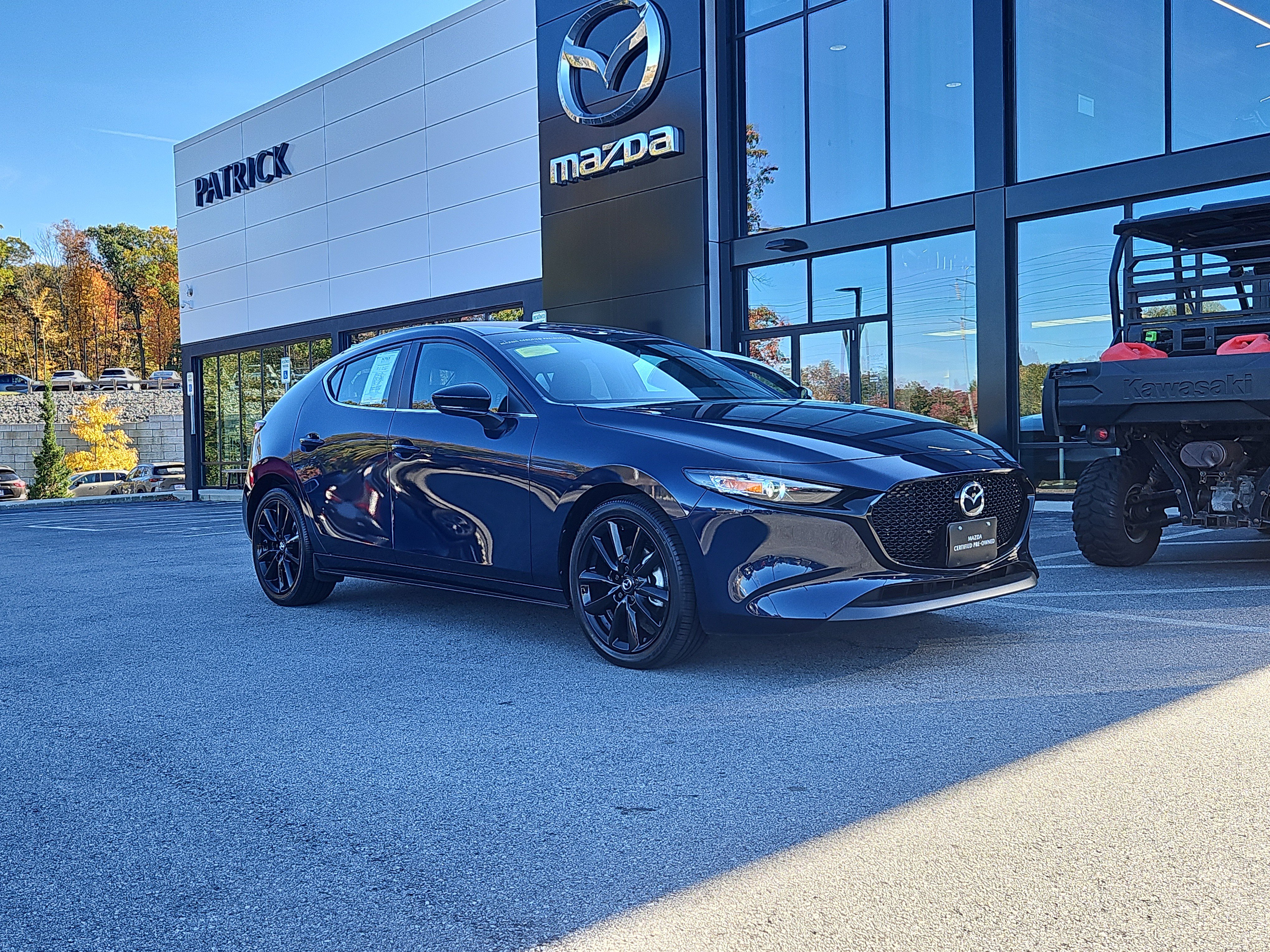 2026 Mazda Mazda3 Hatchback