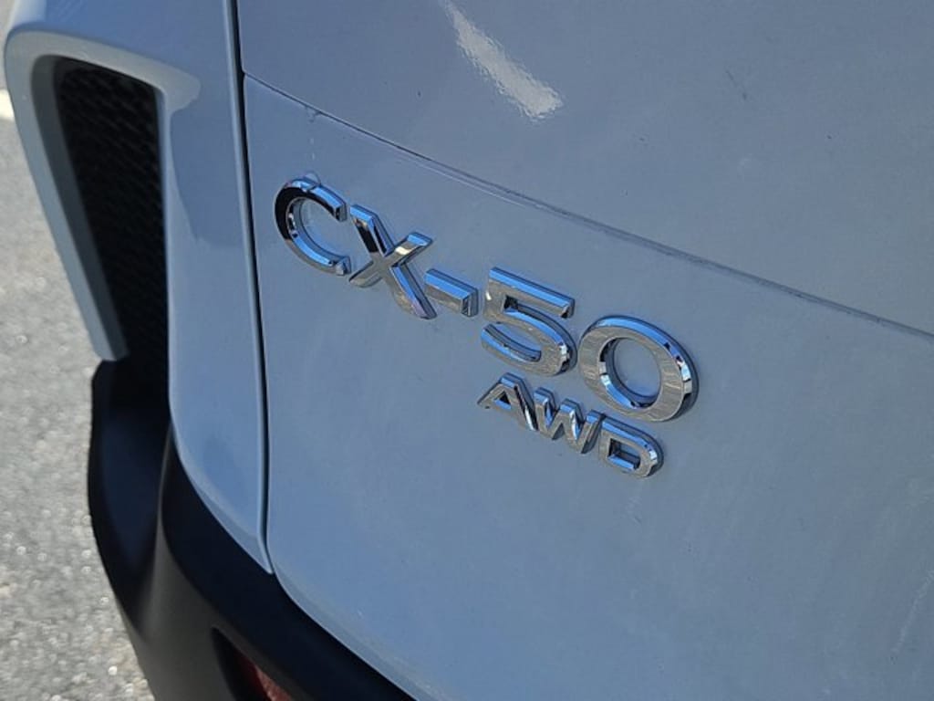 New 2026 Mazda CX-50 Hybrid Premium AWD Sport Utility