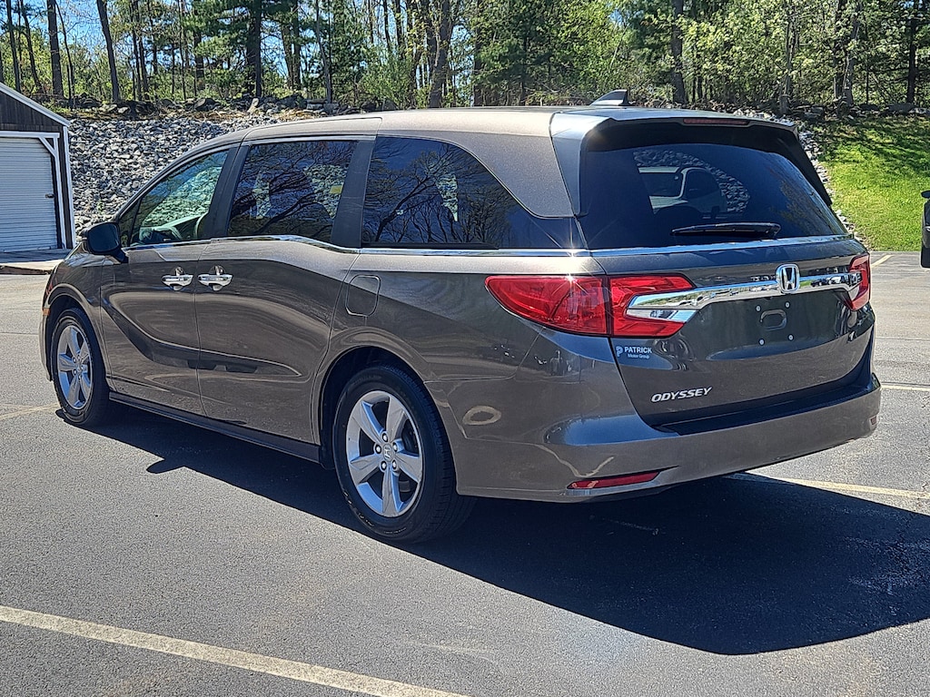 Used 2019 Honda Odyssey EX 4D Passenger Van