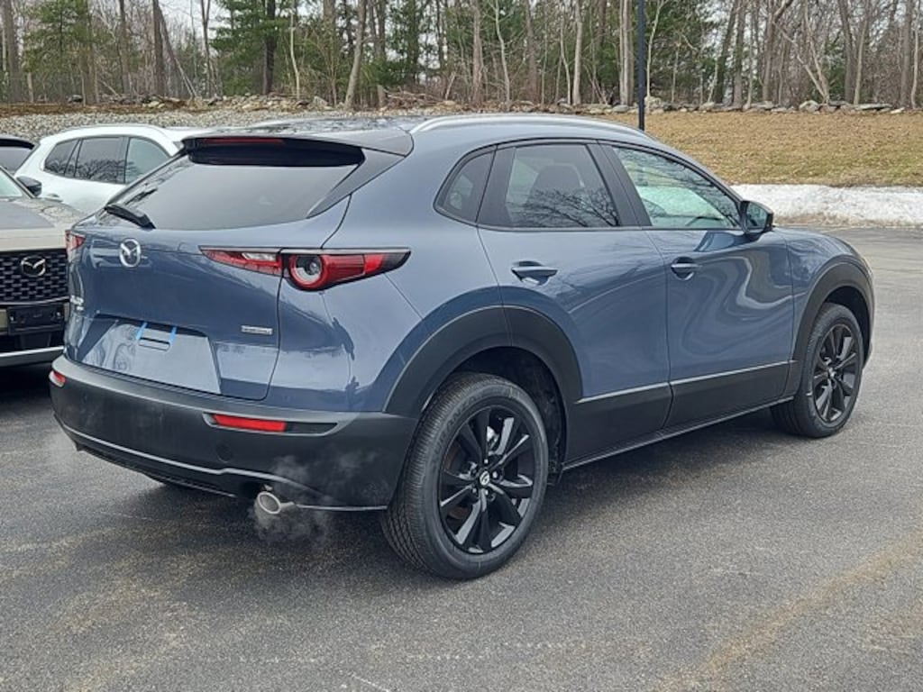 New 2026 Mazda CX-30 2.5 S Carbon Edition AWD Sport Utility