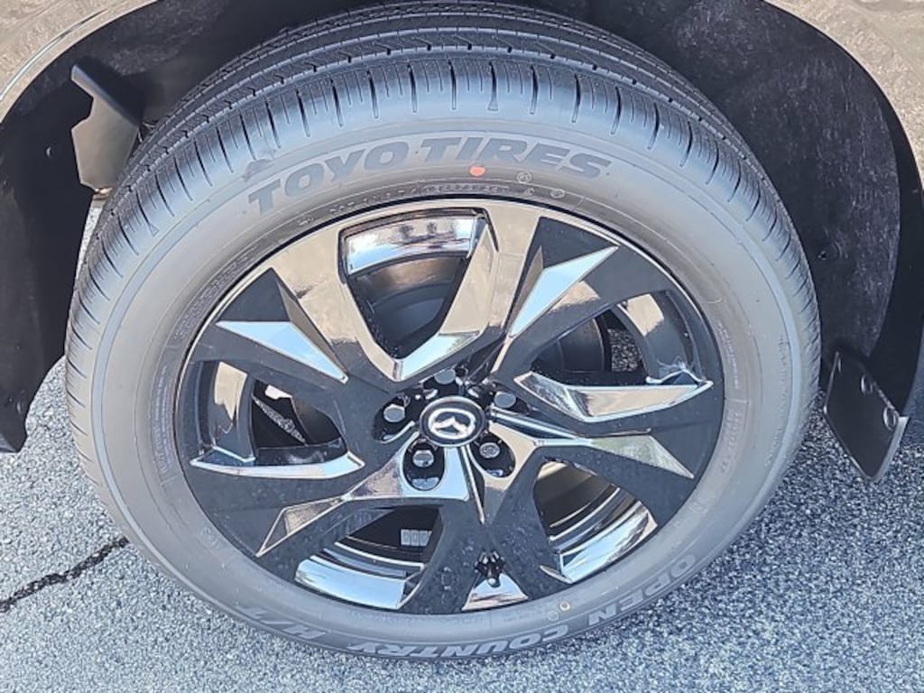 New 2026 Mazda CX-5 2.5 S Premium Plus AWD Sport Utility