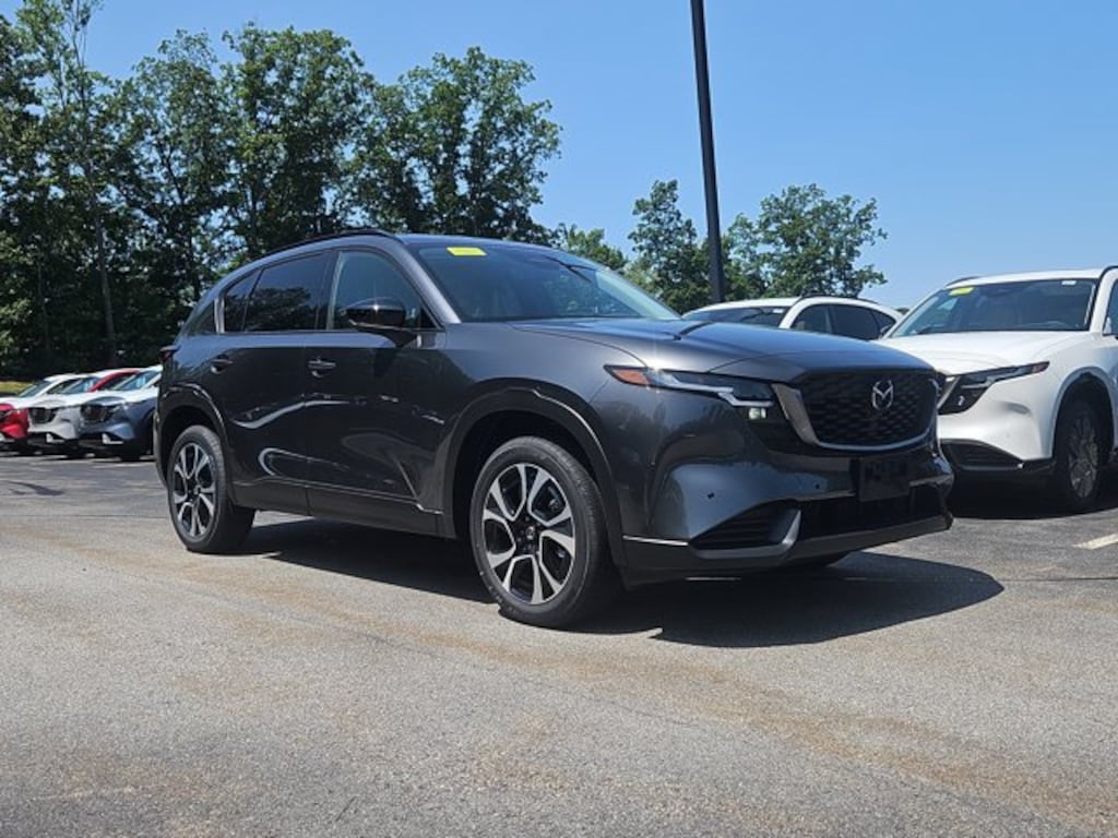 New 2026 Mazda CX-5 2.5 S Preferred AWD Sport Utility