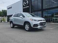 2018 Chevrolet Trax LT 4D Sport Utility