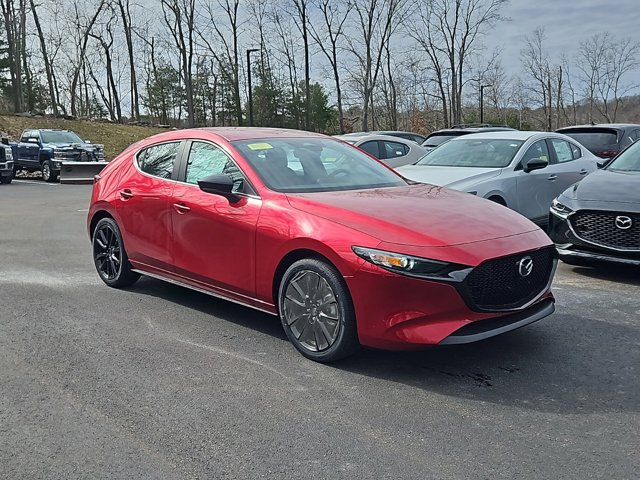 2026 Mazda Mazda3