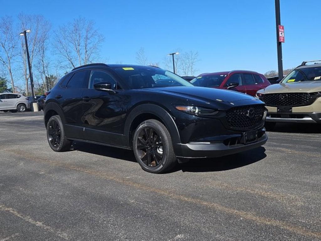 New 2026 Mazda CX-30 2.5 Turbo Premium Plus AWD Sport Utility