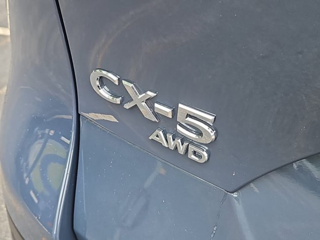 New 2026 Mazda CX-5 2.5 S Select AWD Sport Utility