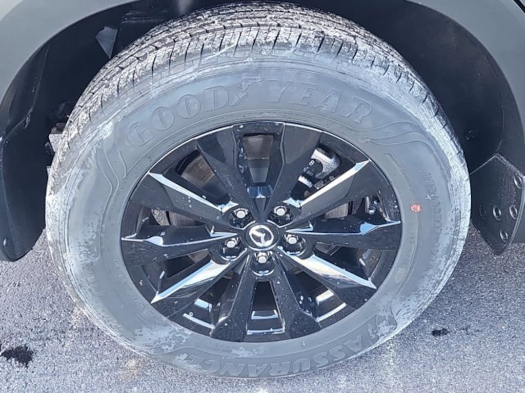 New 2026 Mazda CX-50 2.5 S Preferred AWD Sport Utility