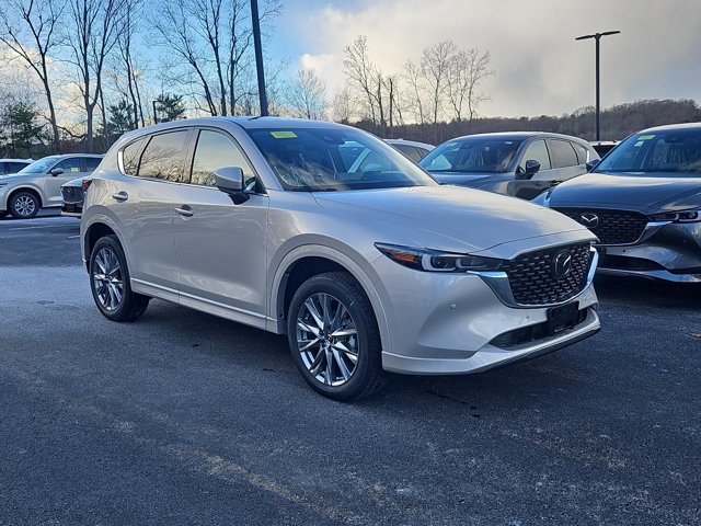 2025 Mazda CX-5 S Premium Plus package's photo