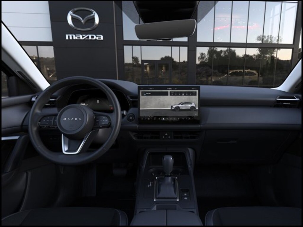 New 2026 Mazda CX-5 2.5 S Preferred AWD Sport Utility