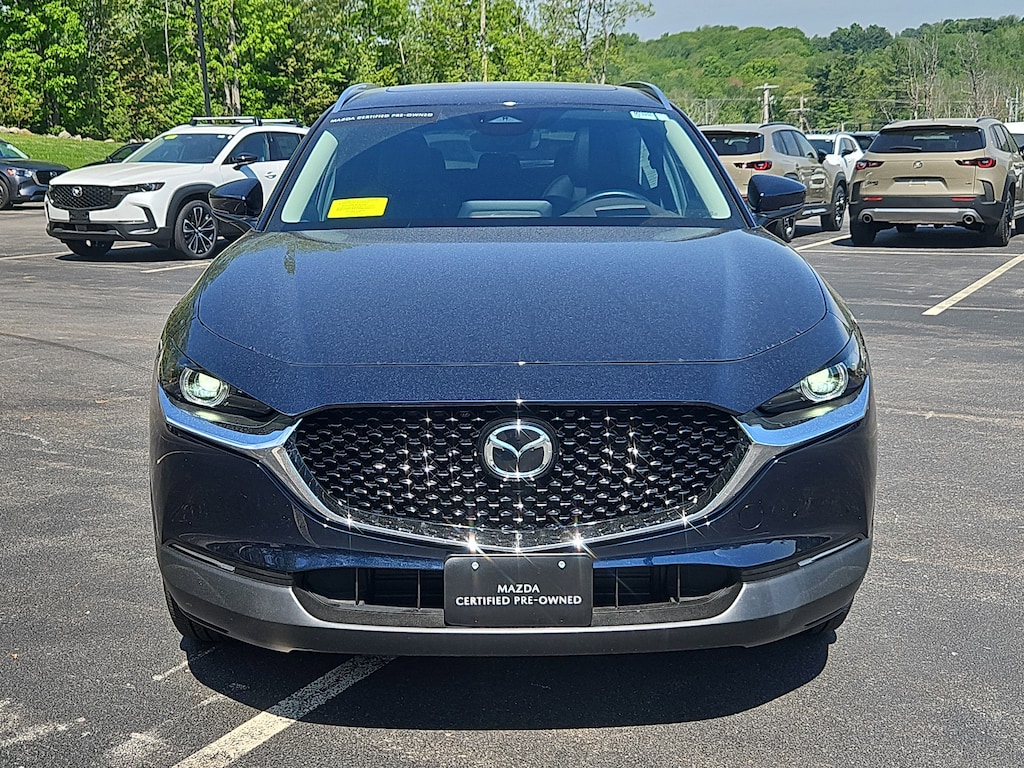 Certified 2025 Mazda CX-30 2.5 S Premium Package 4D Sport Utility