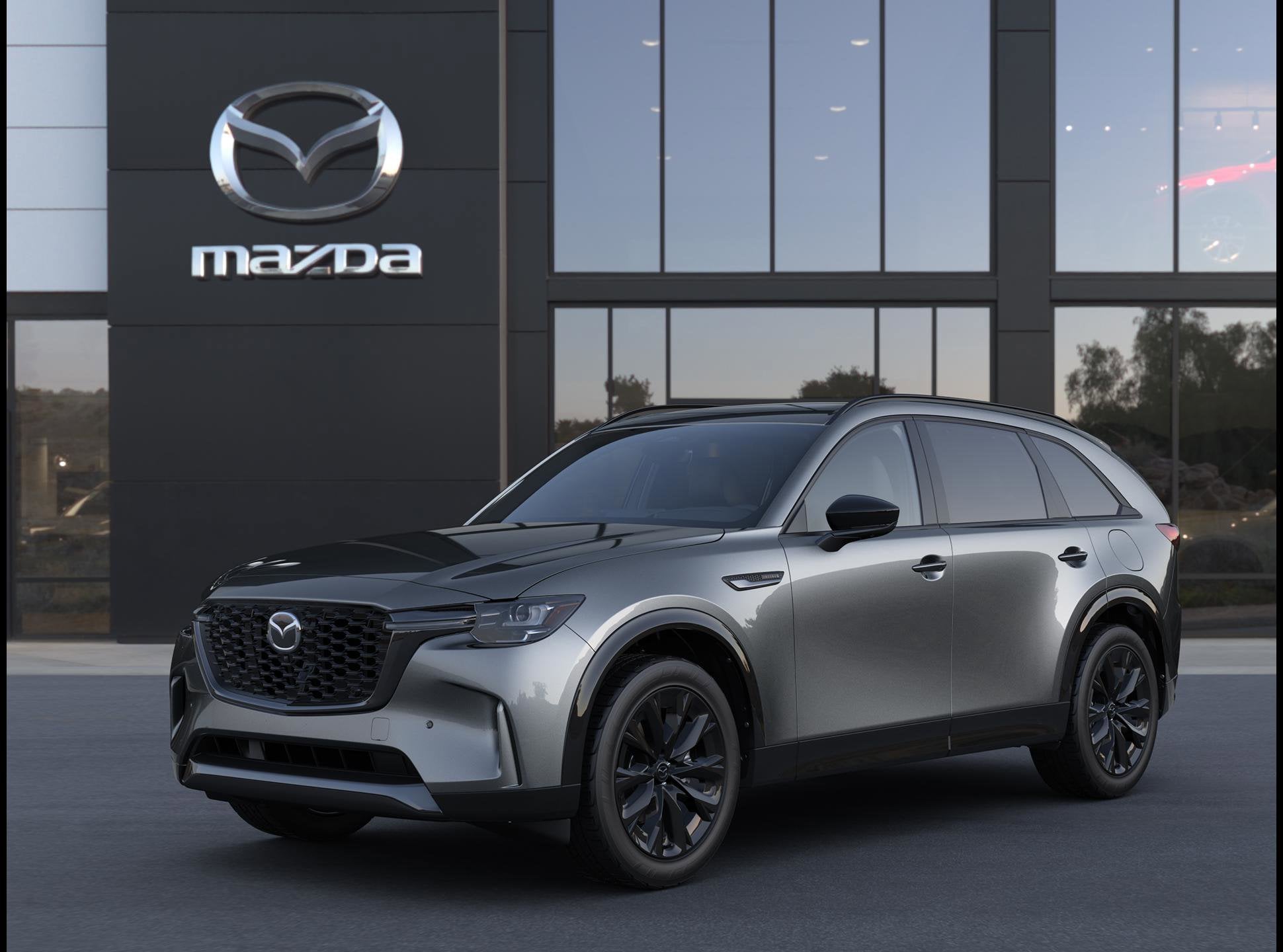 2026 Mazda CX-90's photo