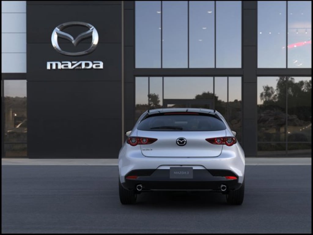 New 2026 Mazda Mazda3 Hatchback 2.5 S Select Sport HATCHBACK