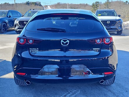 2025 Mazda Mazda3 2.5 S Select Sport 4D Hatchback