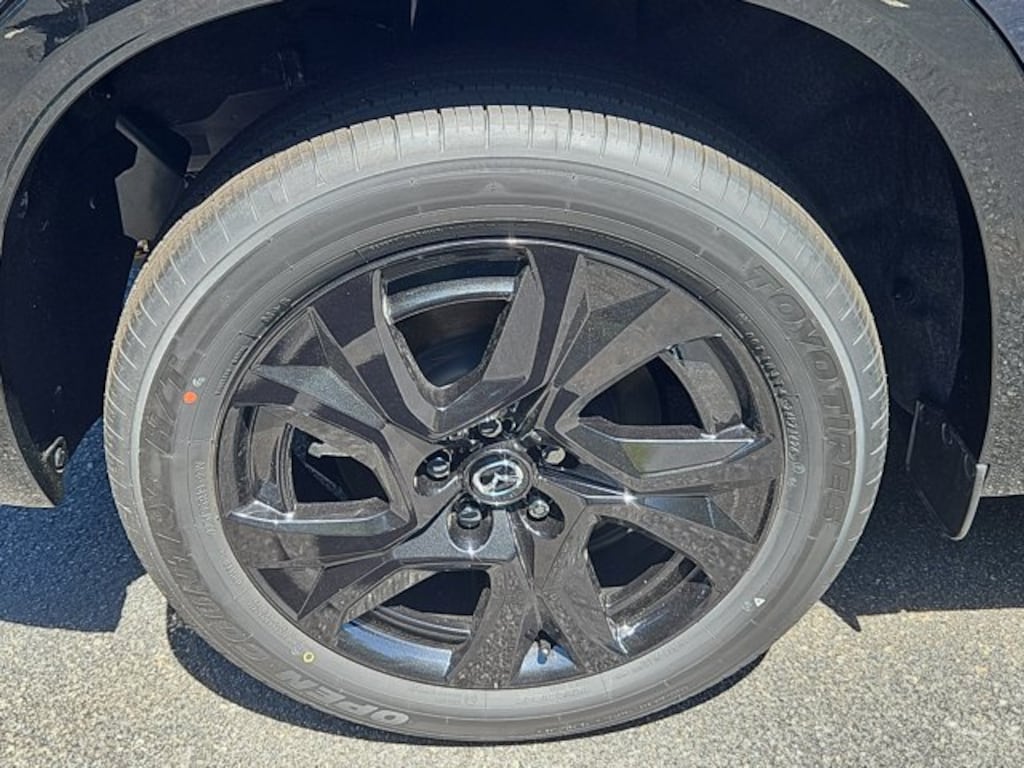 New 2026 Mazda CX-5 2.5 S Premium AWD Sport Utility
