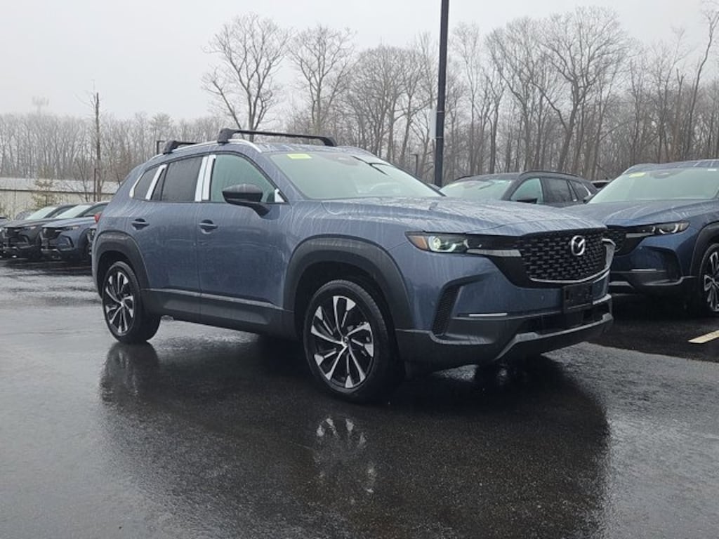 New 2026 Mazda CX-50 Hybrid Premium Plus AWD Sport Utility