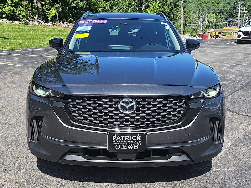 Used 2024 Mazda CX-50 2.5 S Preferred Package 4D Sport Utility