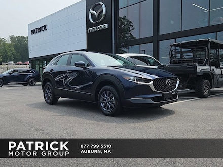 2025 Mazda CX-30 2.5 S 4D Sport Utility