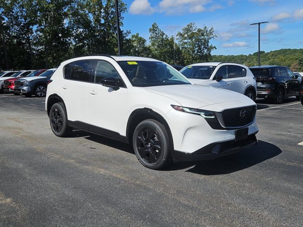 New 2026 Mazda CX-5 2.5 S Premium Plus AWD Sport Utility