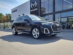 2023 Audi Q5 45 S line Premium Plus 4D Sport Utility