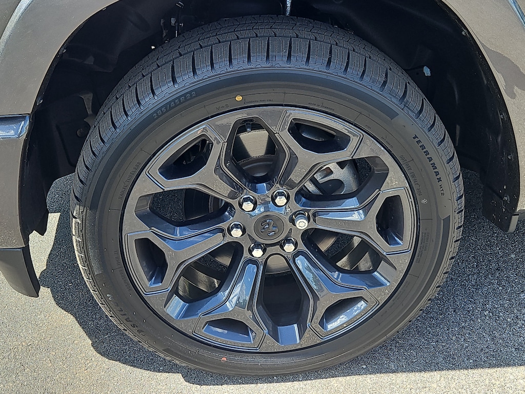 Used 2023 Ram 1500 Limited 4D Crew Cab