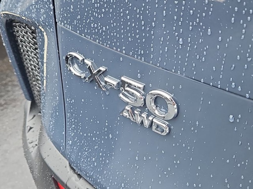 New 2026 Mazda CX-50 Hybrid Premium AWD Sport Utility