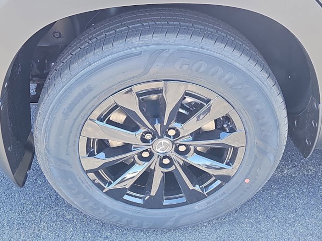 New 2026 Mazda CX-50 Hybrid Premium AWD Sport Utility