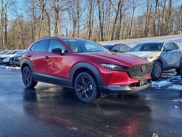 2026 Mazda CX-30 Turbo Premium Plus's photo