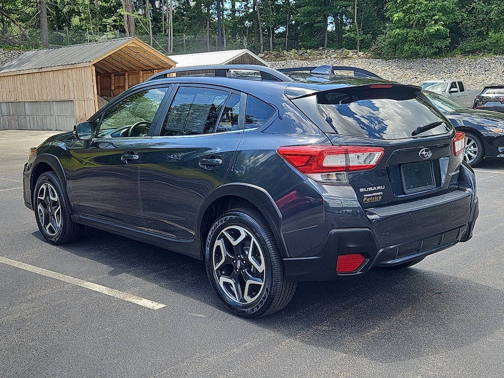 Used 2019 Subaru Crosstrek 2.0i Limited 4D Sport Utility