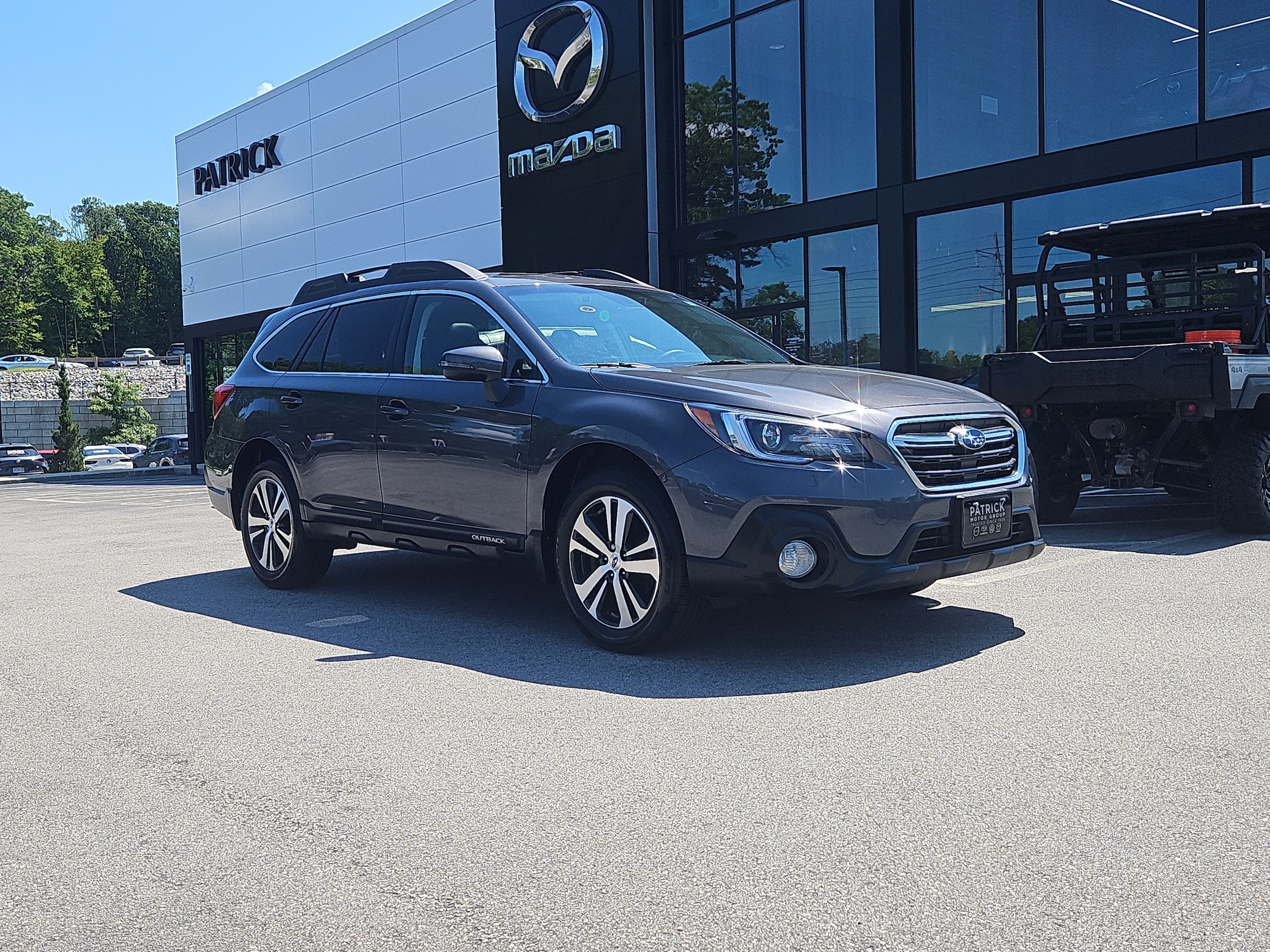 2019 Subaru Outback
