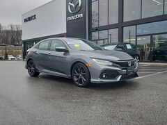 2019 Honda Civic Sport Touring 4D Hatchback