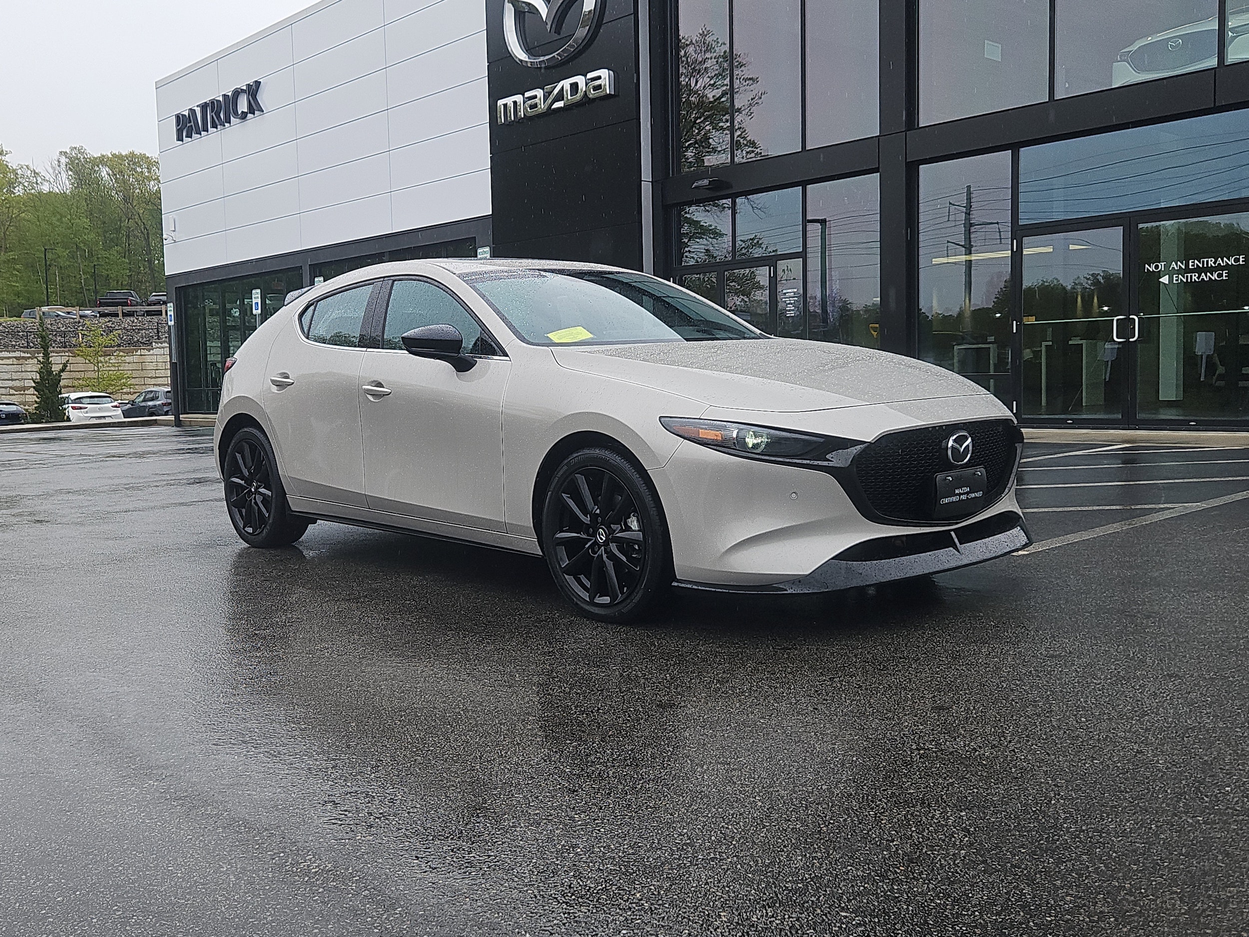 2025 Mazda CX-3 Premium Plus 2.5 AT 5-Door SKYACTIV AWD's photo