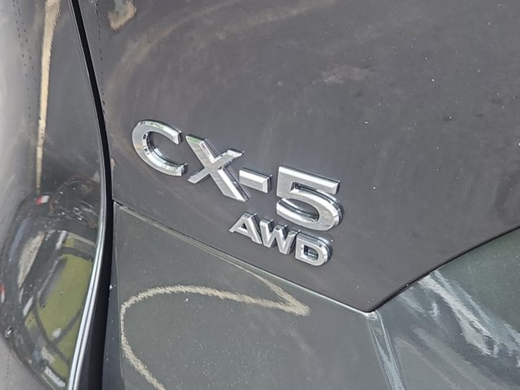 New 2026 Mazda CX-5 2.5 S Premium Plus AWD Sport Utility