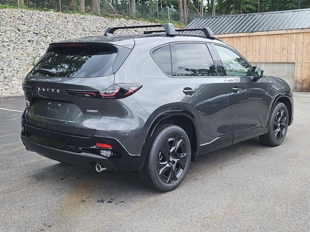New 2026 Mazda CX-5 2.5 S Premium Plus AWD Sport Utility
